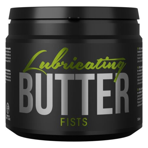 Glidemiddel CBL ANAL LUBE BUTTER FISTS 500 ML