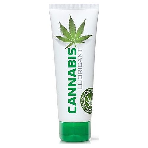 Glidemiddel Cobeco Cannabis 125 ml med naturlig fuktighet