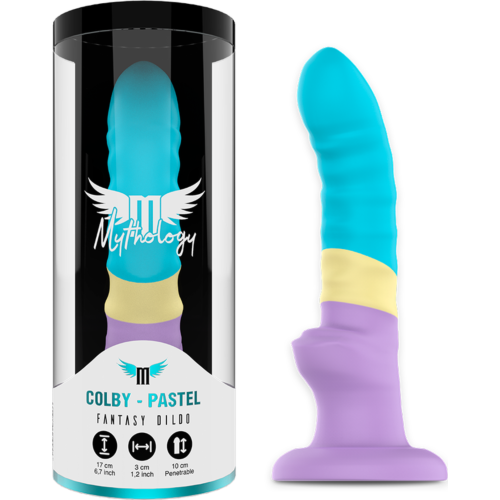 Dildo Mythology Colby | Ergonomisk og fleksibel design