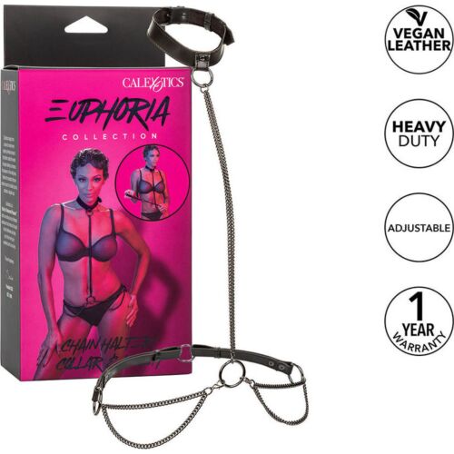 Halsbånd CALEXOTICS EUPHORIA med snor