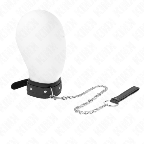 Halskjede KINK med snor 65 cm justerbar