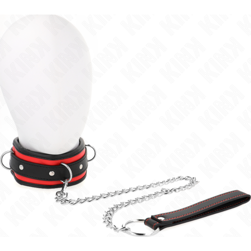 Neksel KINK Heavy Necklace med belte 65 cm