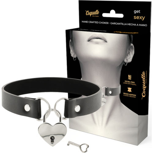 Bondage Tilbehør Coquette Chic Desire med Hjerte