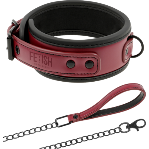 Bondage Kjede Halskjede FETISH SUBMISSIVE DARK ROOM