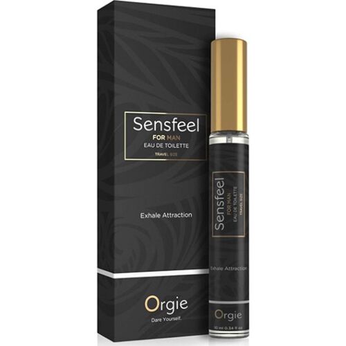 Orgie Cologne Sensfeel For Man med feromoner