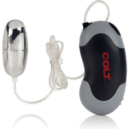 Vibrator CALEXOTICS COLT XTREME TURBO BULLET med 2 hastigheter