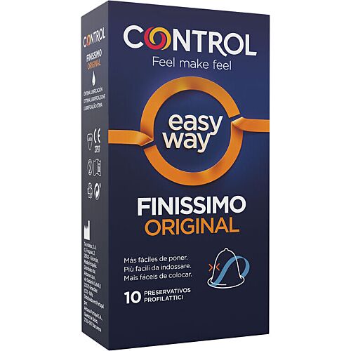 Kondom Control Easy Way 10 enheter