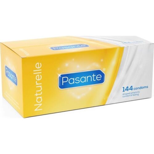 Kondom Pasante Naturelle 144 enheter