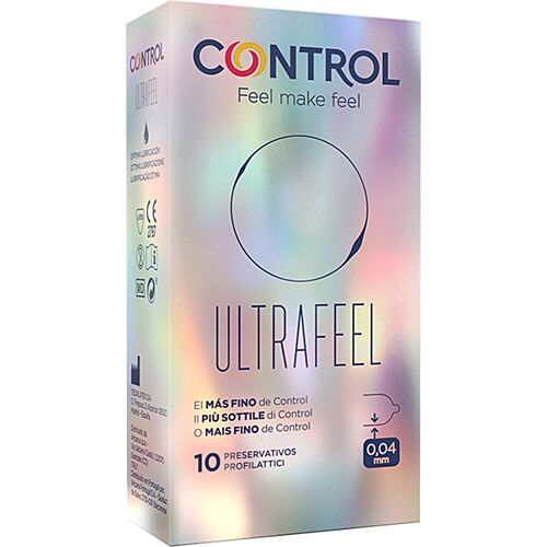 Preservativo Control ADAPTA Finissimo