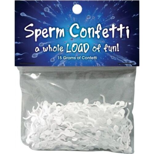 Konfetti KHEPER GAMES Spermformet 15 gram