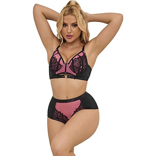 Sexy undertøysett SUBBLIME SETS med push-up BH