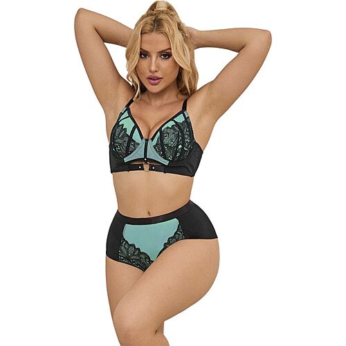 Sexy undertøysett SUBBLIME Push-up BH