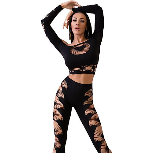 Top og leggings CHILIROSE CR 4436