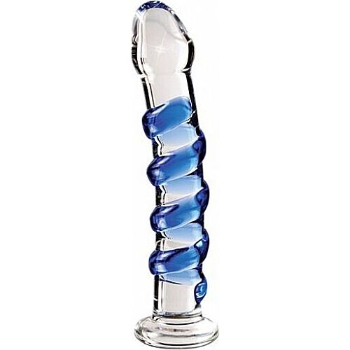 Glasmassasje ICICLES N. 05 unik design og komfort