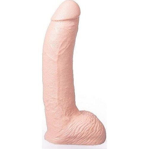 Dildo HUNG SYSTEM George 22 cm med sugefunksjon