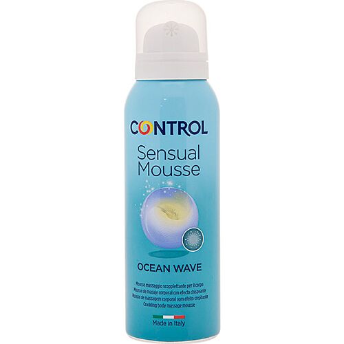 Lubrikant Control 125ml med lett konsistens