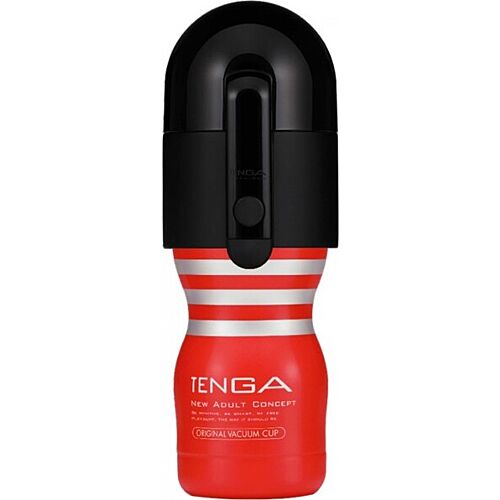 Masturbator Tenga Vacuum Controller med justerbar sugekraft