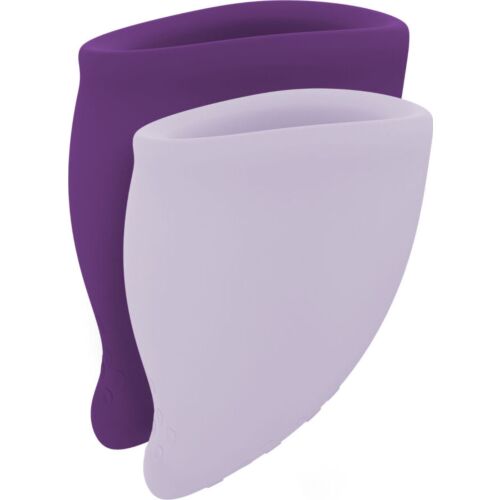 Menstruasjonskopp FUN FACTORY FUN MENSTRUAL CUP KIT