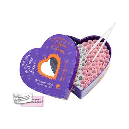 Stimulator Tease & Please Coraz?n Amor y Deseo med 15 moduser
