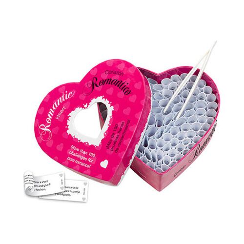 Stimulator Tease & Please Coraz?n Romantisk med effektiv stimulering