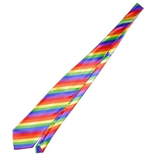 Morsom Artikkel PRIDE - Regnbuefarget Slips