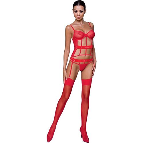 Korsett Passion Kyouka L/XL med justerbare stropper