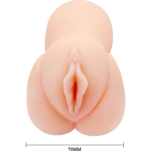 Masturbator CRAZY BULL Bella Vagina