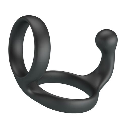 Ring Crazy Bull Florian Dobbelt Cock og Ball