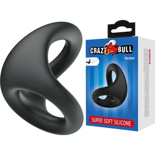 Cockring Crazy Bull Nestor Ergonomisk