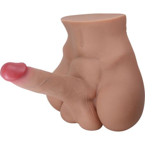 Masturbator CRAZY BULL Rhyne Back Realistisk