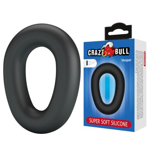 Ring Crazy Bull Vesper Super Soft Silikon