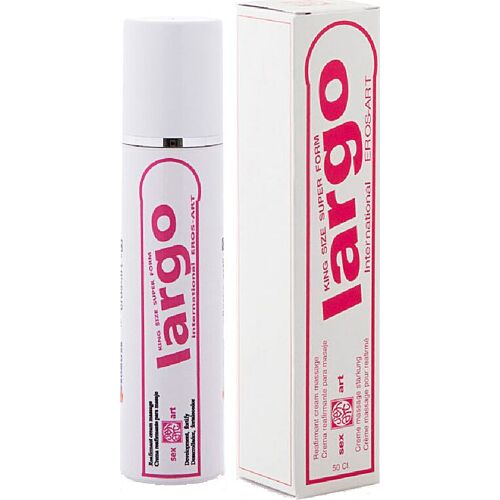 Penisforstørrelsescreme EROS-ART 50 ml