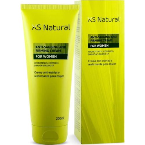 Body lotion 500COSMETICS XS Natural Anti-Sagging