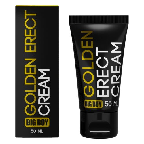 Ereksjonskrem COBECO BIG BOY Golden Erect Cream