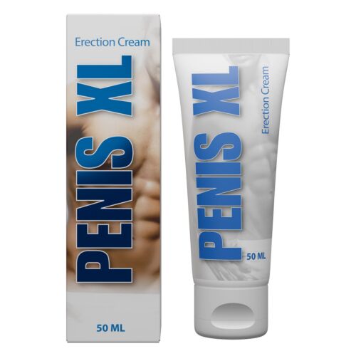 Penis XL Krem COBECO - Styrker ereksjonen