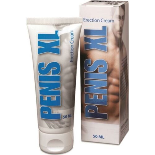 Penis XL Krem COBECO - Styrker ereksjonen