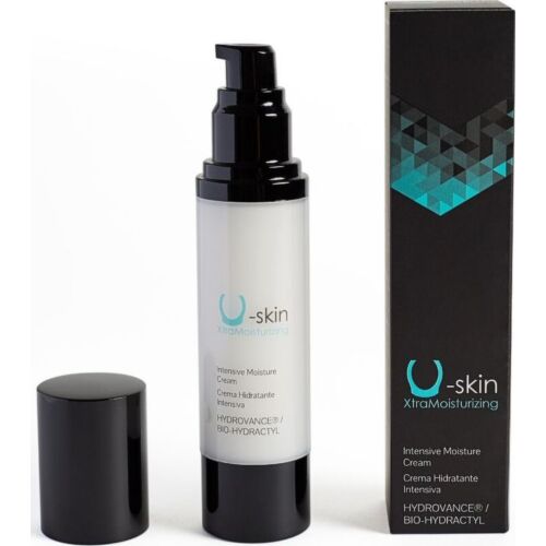 Kroppslotion 500COSMETICS U-SKIN XTRA Fuktighetsgivende