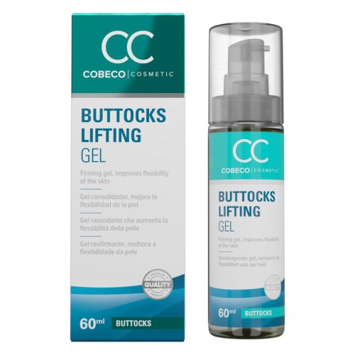 Body lotion COBECO CC Buttocks Lifting Gel 60 ml