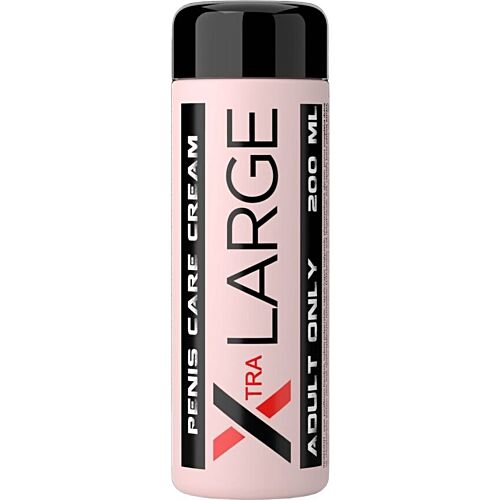 Massasje krem RUF XTRA LARGE for menn