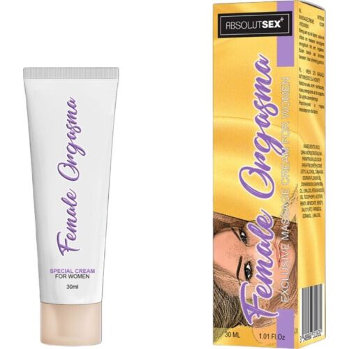 Stimulator RUF FEMALE ORGASMA KREM 30 ML