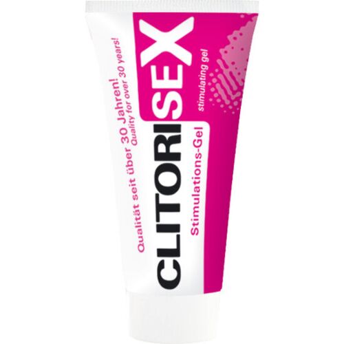 Stimulans krem JOYDIVISION EROPHARM Clitorisex 40 ml
