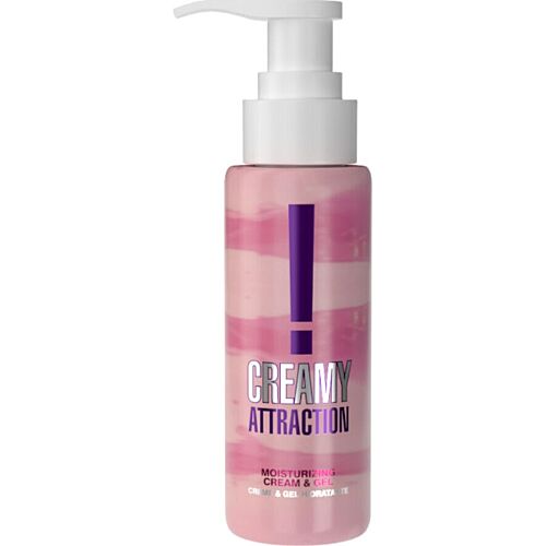 Kroppslotion INTT RELEASES - APHRODISIAC FRAGRANCE CREAM 100 ml