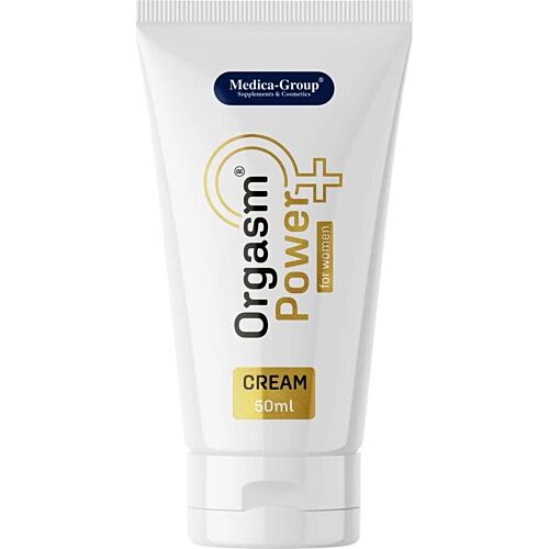Intimkrem Medica Group Orgasm Power 50 ml for kvinner