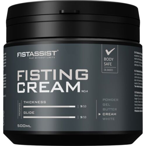 Gleitmiddel COBECO FIST ASSIST 500 ml
