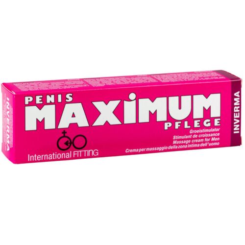 Intimkrem INVERMA Penis Maximum