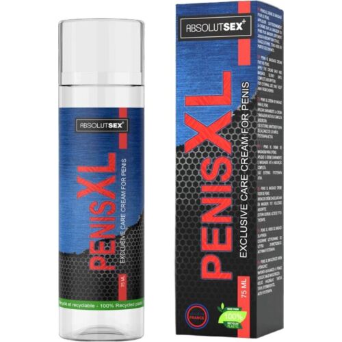 Penis krem RUF - styrker huden og blodstrømmen