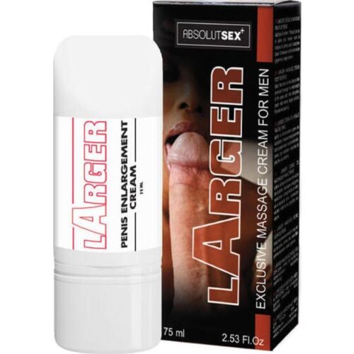 Krem RUF Larger Scented Cream 75 ml for menn