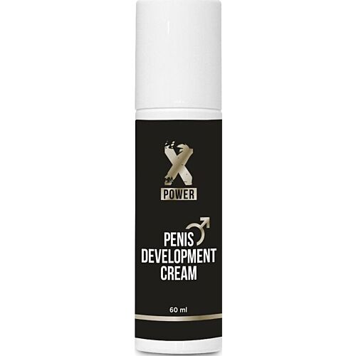 Penisforstørrelse Krem XPOWER 60 ml