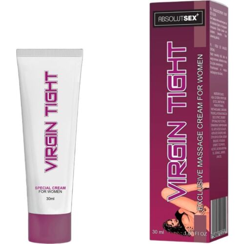 Vaginalt smøremiddel RUF Virgin Tight 30 ml