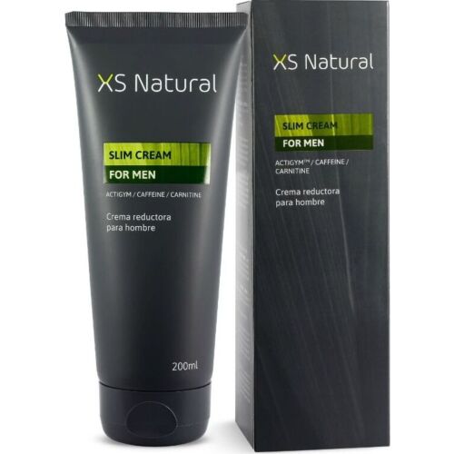 Body lotion 500COSMETICS XS NATURAL CREAM for menn